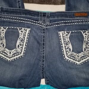 Wrangler Rock 47 Jeans 32X34
